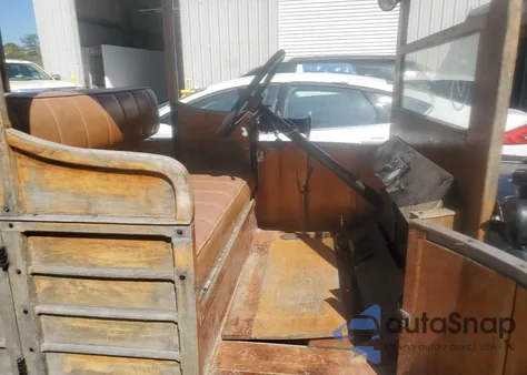 1926 Ford Model T from USA, damaged, VIN 14231749